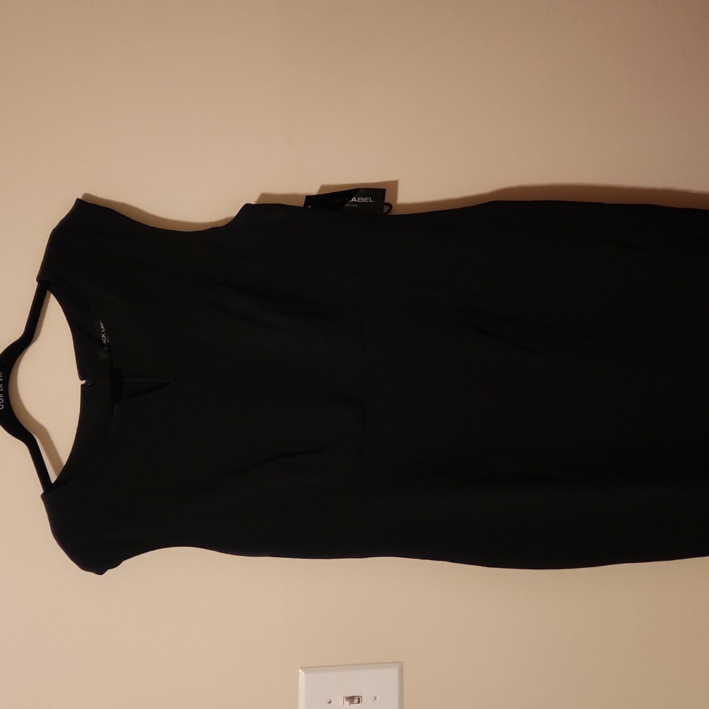 ✨️NWT - Black Dress